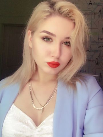 Проститутка Ивона